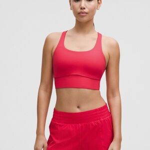 Lululemon Energy Longline Bra NWT Size 8